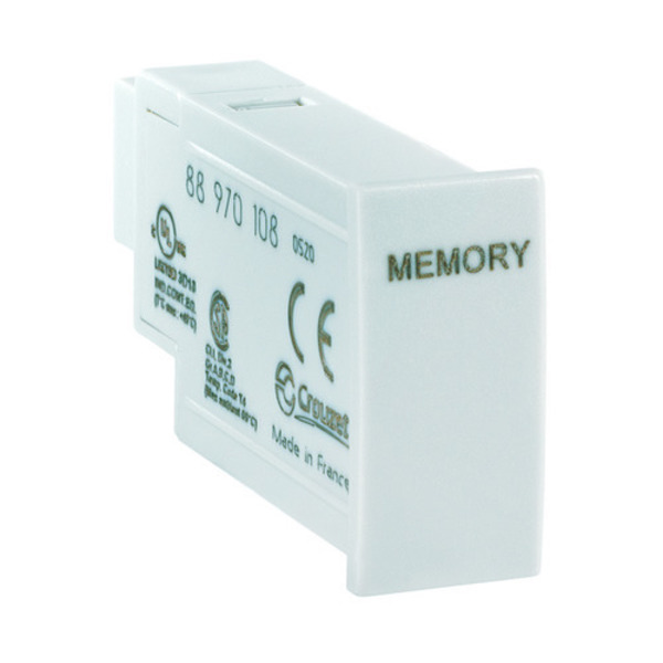 Crouzet Logic Controller 3 Access M3 Memory Cartridge 88970108